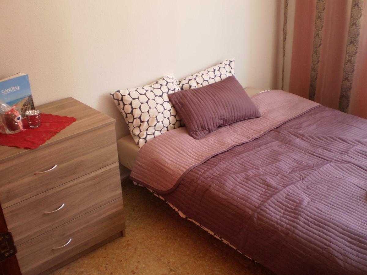 Apartamento Cardenal Cisneros Gandia Ngoại thất bức ảnh