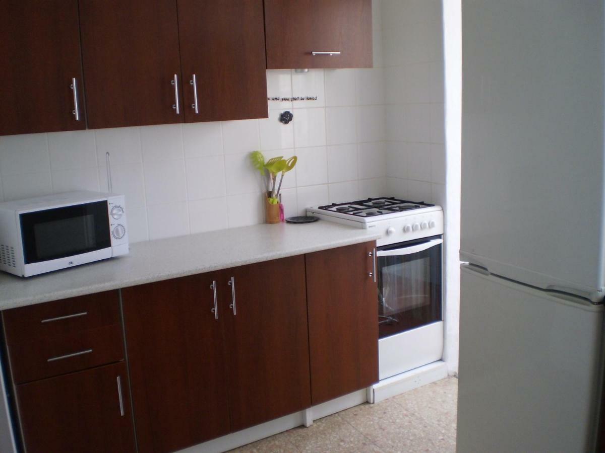 Apartamento Cardenal Cisneros Gandia Ngoại thất bức ảnh