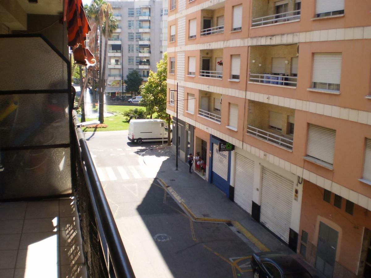 Apartamento Cardenal Cisneros Gandia Ngoại thất bức ảnh