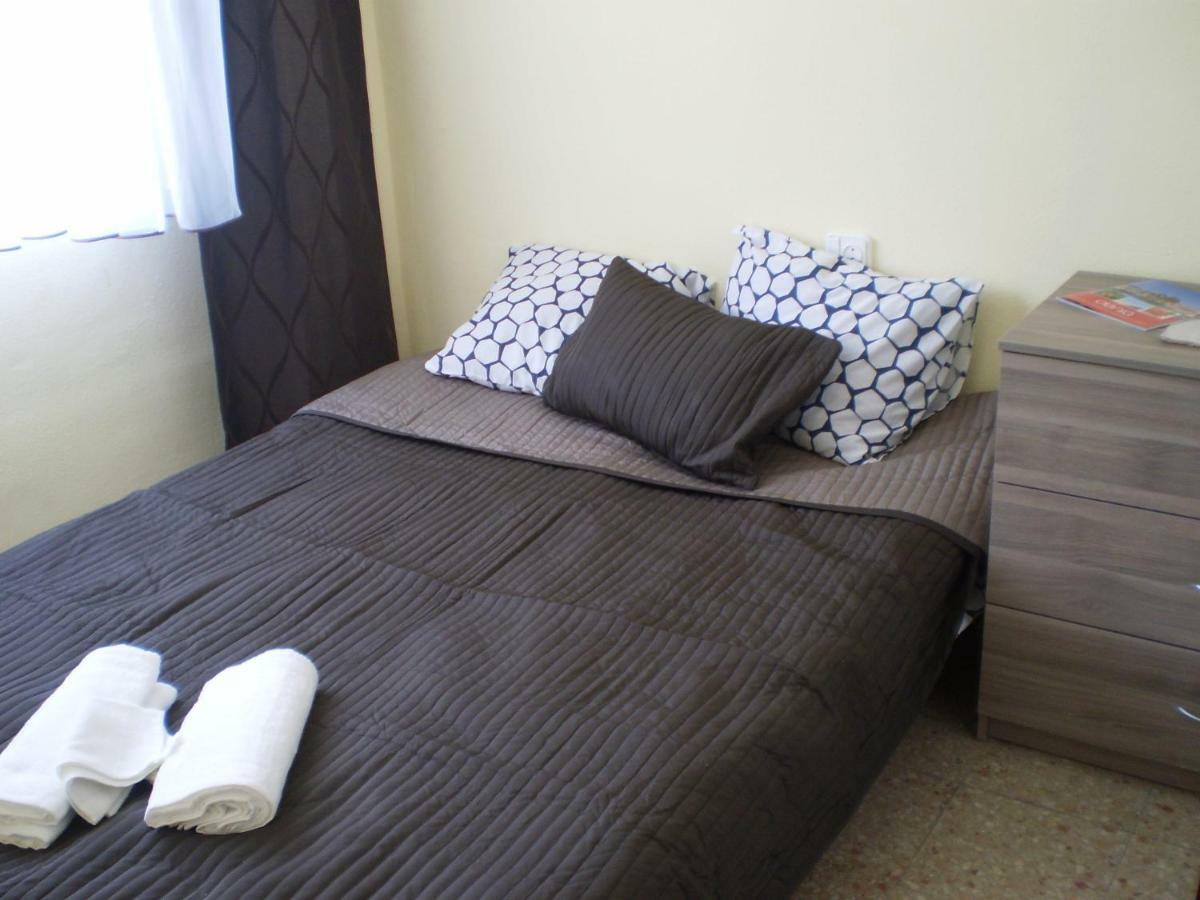 Apartamento Cardenal Cisneros Gandia Ngoại thất bức ảnh