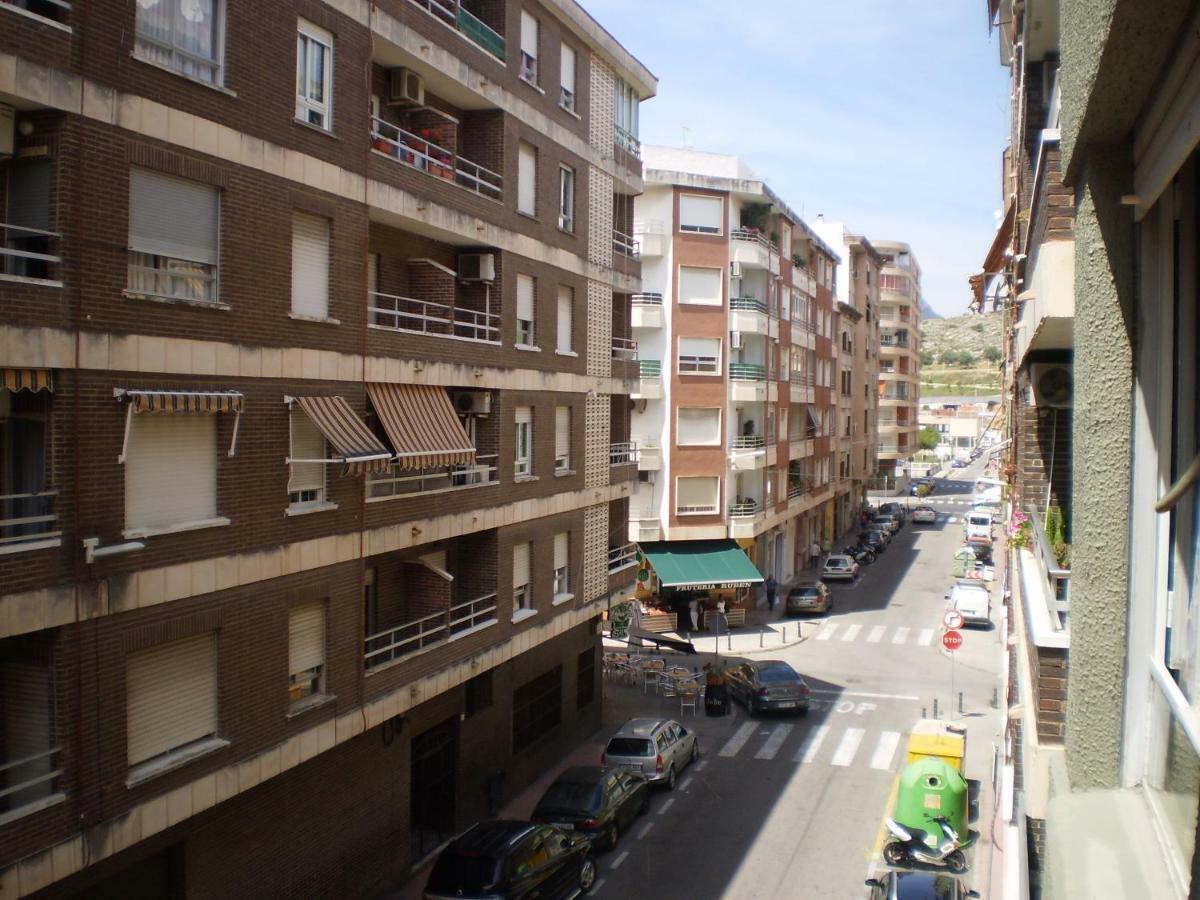 Apartamento Cardenal Cisneros Gandia Ngoại thất bức ảnh