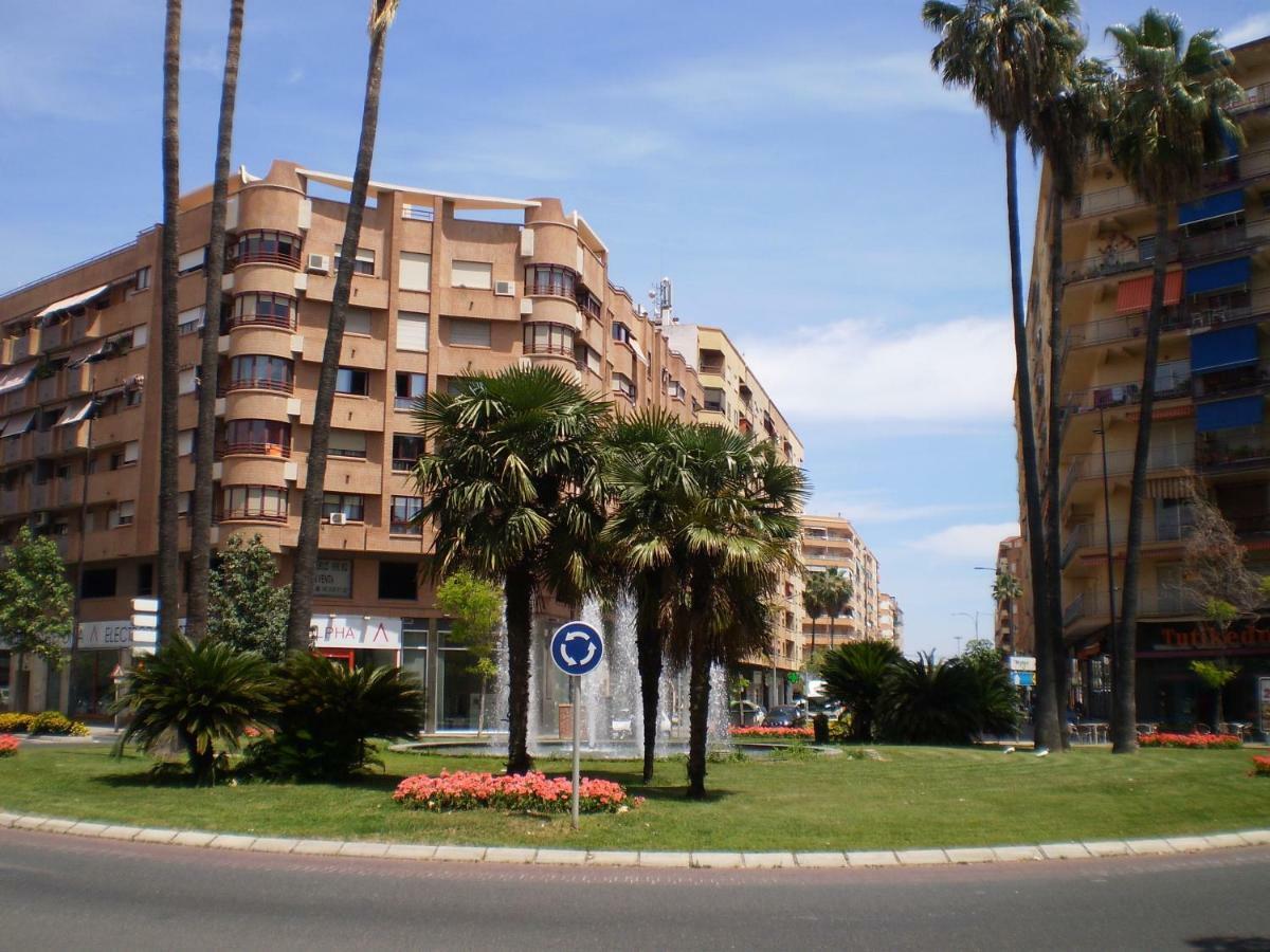 Apartamento Cardenal Cisneros Gandia Ngoại thất bức ảnh