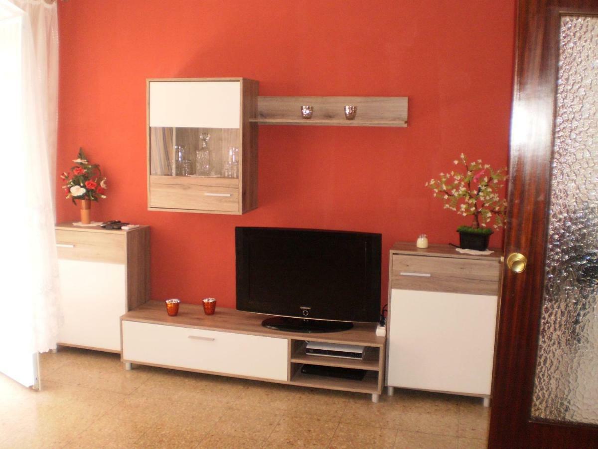 Apartamento Cardenal Cisneros Gandia Ngoại thất bức ảnh