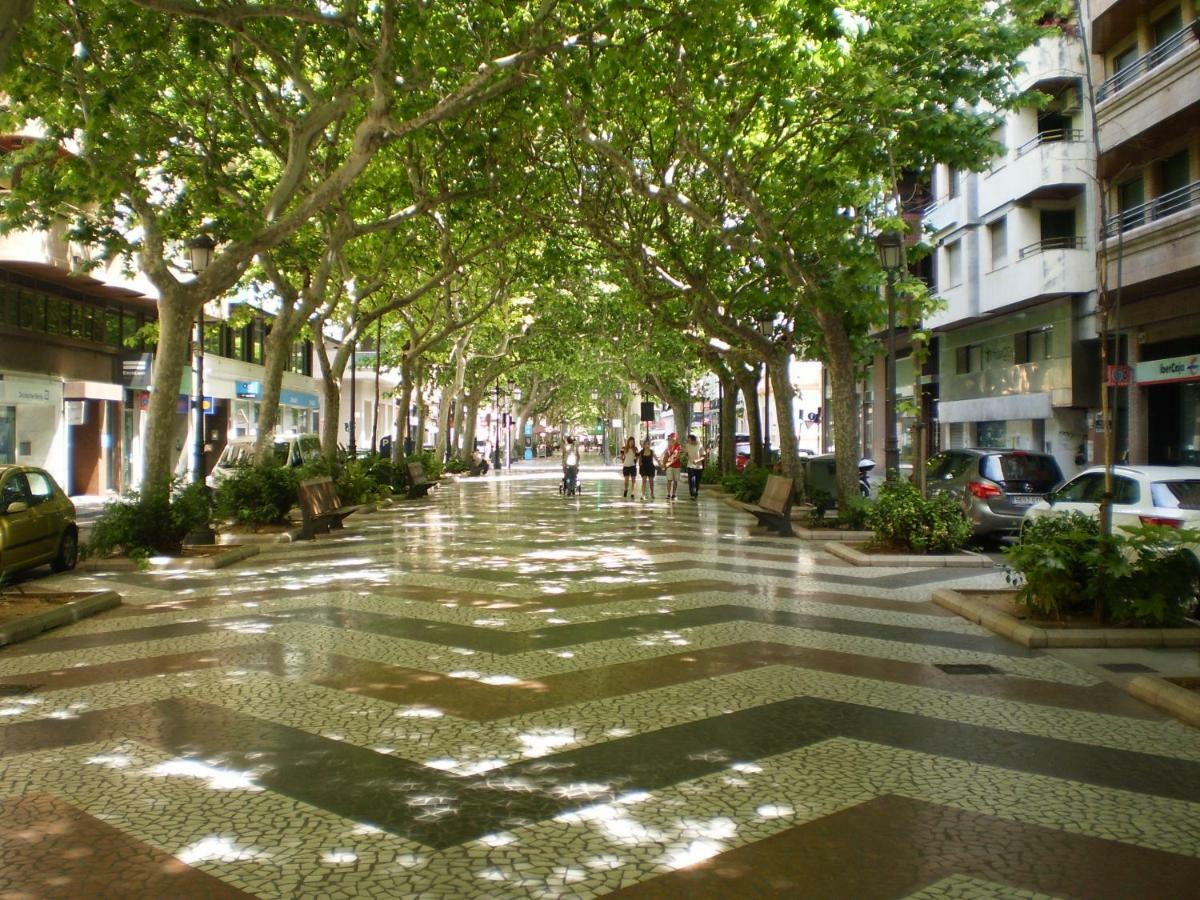 Apartamento Cardenal Cisneros Gandia Ngoại thất bức ảnh